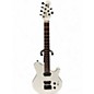 Used Sterling by Music Man Sub AX3 Axis White Solid Body Electric Guitar thumbnail