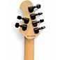 Used Sterling by Music Man Sub AX3 Axis White Solid Body Electric Guitar