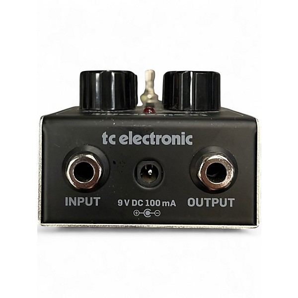 Used TC Electronic Fangs Metal Distortion Effect Pedal