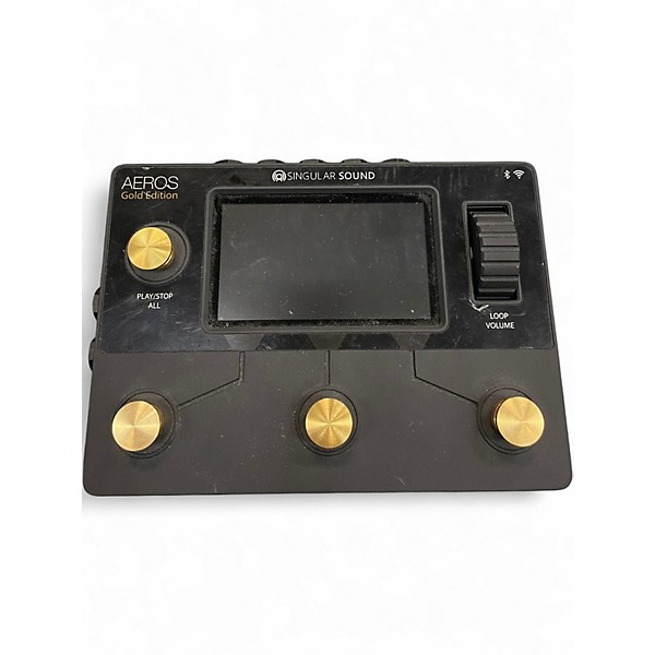 Used Singular Sound Aeros Pedal