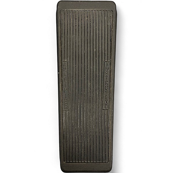 Used Dunlop Original Cry Baby Wah Effect Pedal