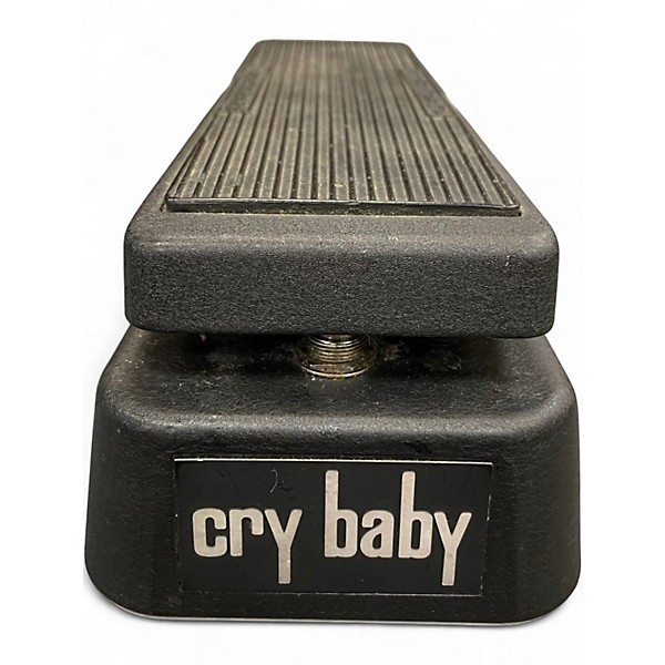 Used Dunlop Original Cry Baby Wah Effect Pedal