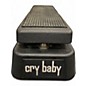 Used Dunlop Original Cry Baby Wah Effect Pedal