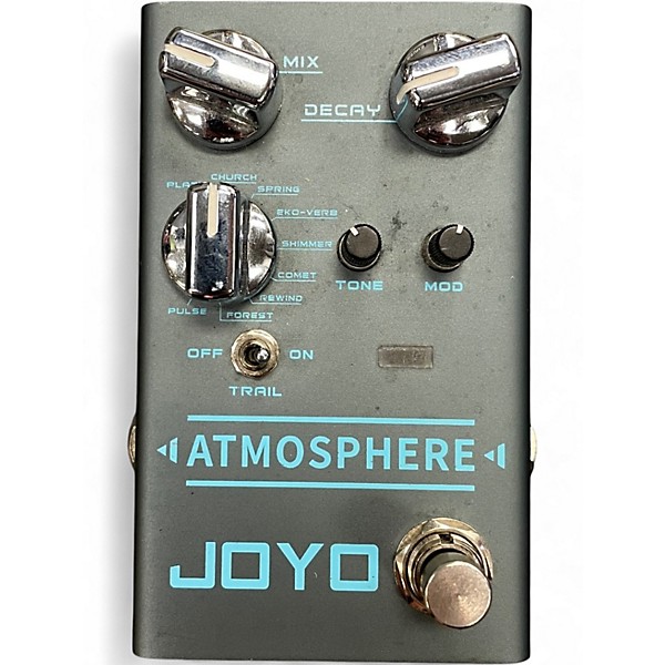 Used Joyo Atmosphere Effect Pedal