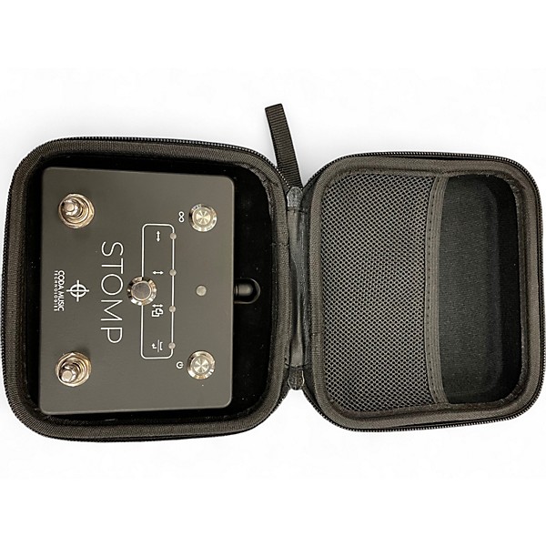 Used Coda Stomp