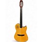 Used Godin Multiac Nylon SA Natural Classical Acoustic Electric Guitar thumbnail