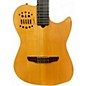 Used Godin Multiac Nylon SA Natural Classical Acoustic Electric Guitar