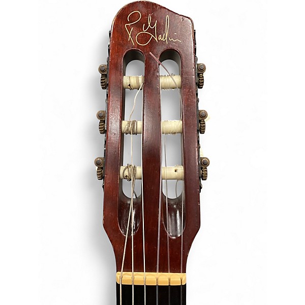 Used Godin Multiac Nylon SA Natural Classical Acoustic Electric Guitar