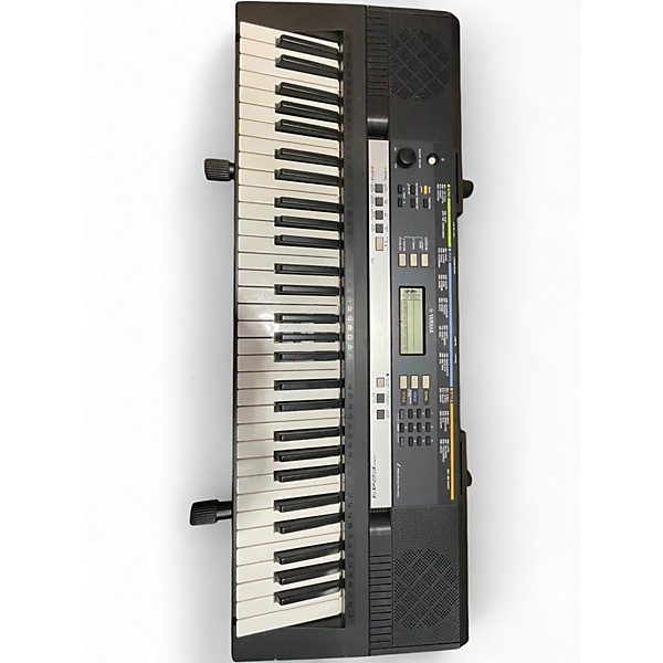 Used Yamaha PSRE243 61 Key Portable Keyboard
