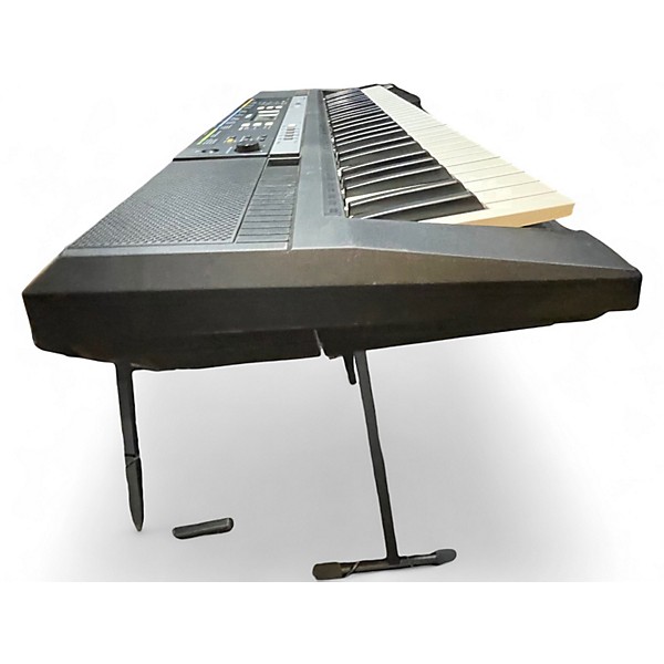 Used Yamaha PSRE243 61 Key Portable Keyboard