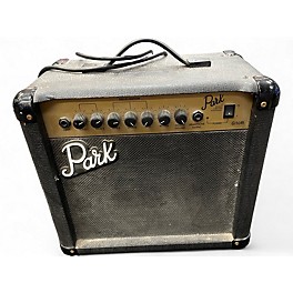 Used Park Amplifiers G10R Guitar Combo Amp