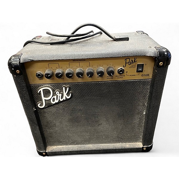 Used Park Amplifiers G10R Guitar Combo Amp