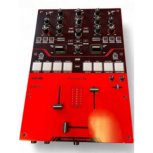 Used Pioneer DJ DJM-S5 DJ Mixer