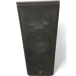Used Yamaha DSR215 Powered Speaker