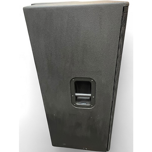 Used Yamaha DSR215 Powered Speaker