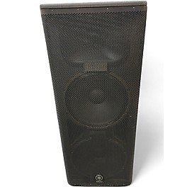 Used Yamaha DSR215 Powered Speaker