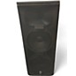Used Yamaha DSR215 Powered Speaker thumbnail
