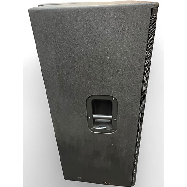 Used Yamaha DSR215 Powered Speaker