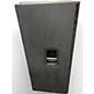 Used Yamaha DSR215 Powered Speaker