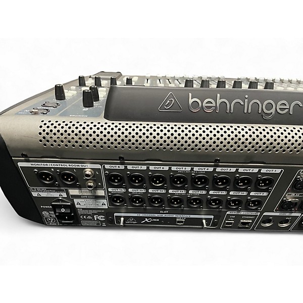 Used Behringer X32 Core Digital Mixer