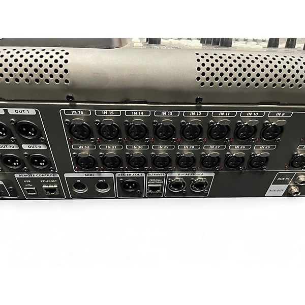 Used Behringer X32 Core Digital Mixer