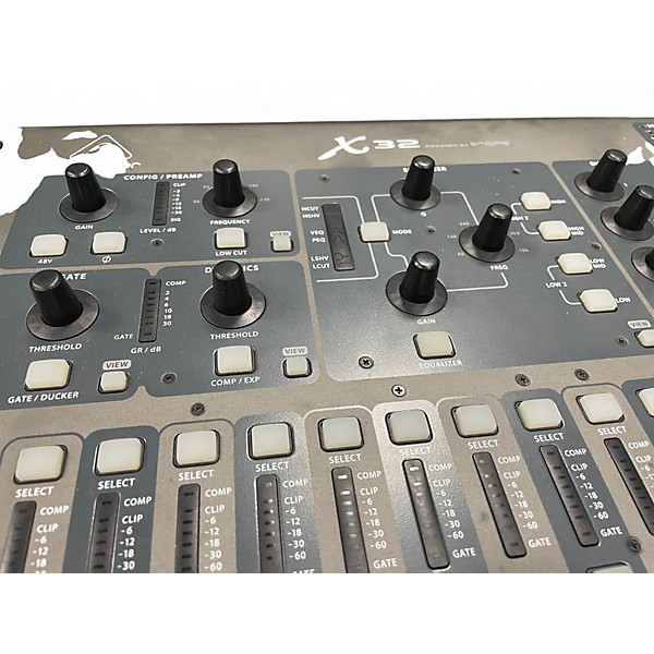 Used Behringer X32 Core Digital Mixer