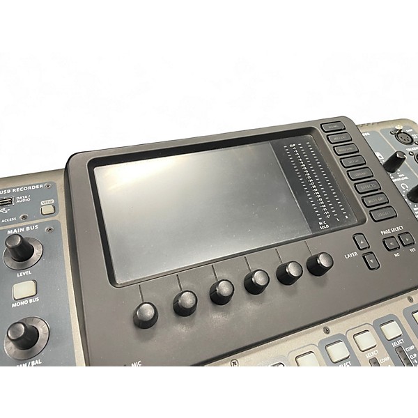 Used Behringer X32 Core Digital Mixer