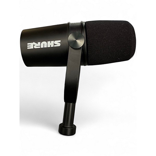 Used Shure MV7X Dynamic Microphone