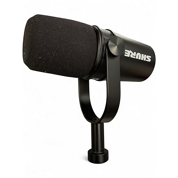Used Shure MV7X Dynamic Microphone