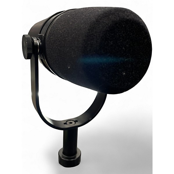 Used Shure MV7X Dynamic Microphone