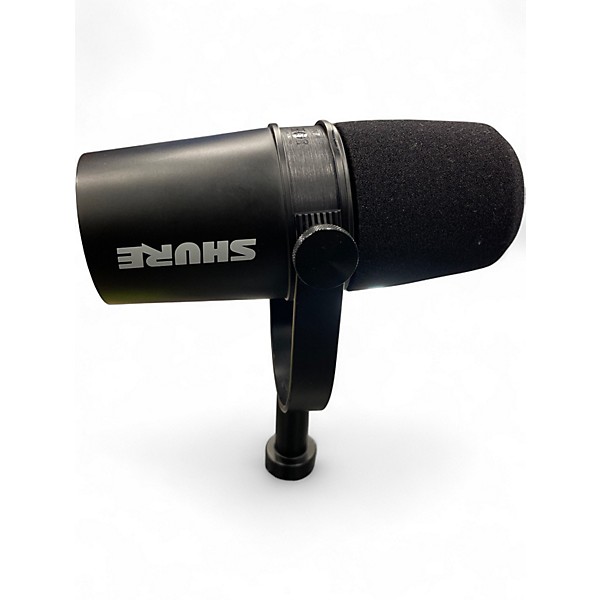 Used Shure MV7X Dynamic Microphone