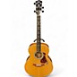 Used Taylor Gold Label 814E Natural Acoustic Electric Guitar thumbnail