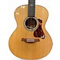 Used Taylor Gold Label 814E Natural Acoustic Electric Guitar