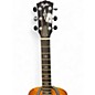 Used Taylor Gold Label 814E Natural Acoustic Electric Guitar