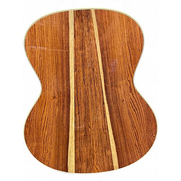 Used Taylor Gold Label 814E Natural Acoustic Electric Guitar