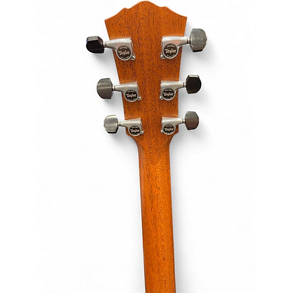 Used Taylor Gold Label 814E Natural Acoustic Electric Guitar
