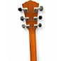 Used Taylor Gold Label 814E Natural Acoustic Electric Guitar