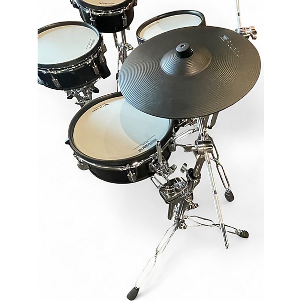 Used Roland VAD307 Electric Drum Set