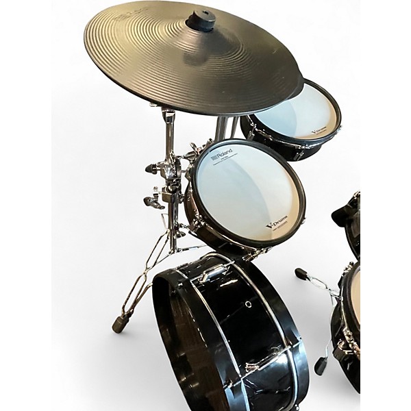 Used Roland VAD307 Electric Drum Set