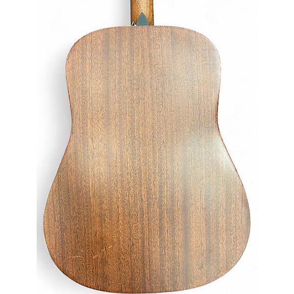 Used Martin D10E Natural Acoustic Electric Guitar