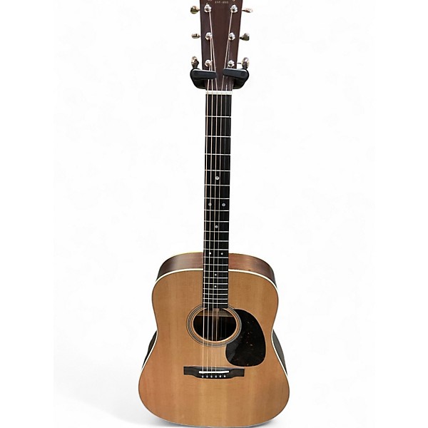 Used Martin D16E Natural Acoustic Electric Guitar