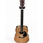 Used Martin D16E Natural Acoustic Electric Guitar thumbnail