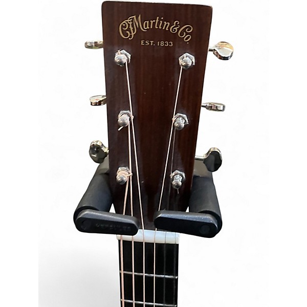 Used Martin D16E Natural Acoustic Electric Guitar
