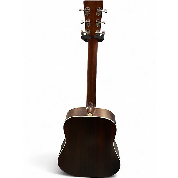 Used Martin D16E Natural Acoustic Electric Guitar