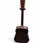 Used Martin D16E Natural Acoustic Electric Guitar