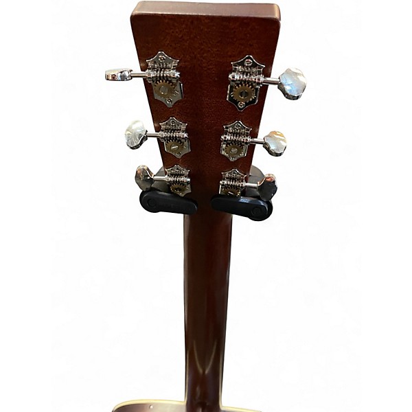 Used Martin D16E Natural Acoustic Electric Guitar