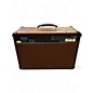 Used Marshall AS50D 50W 2X8 Acoustic Guitar Combo Amp