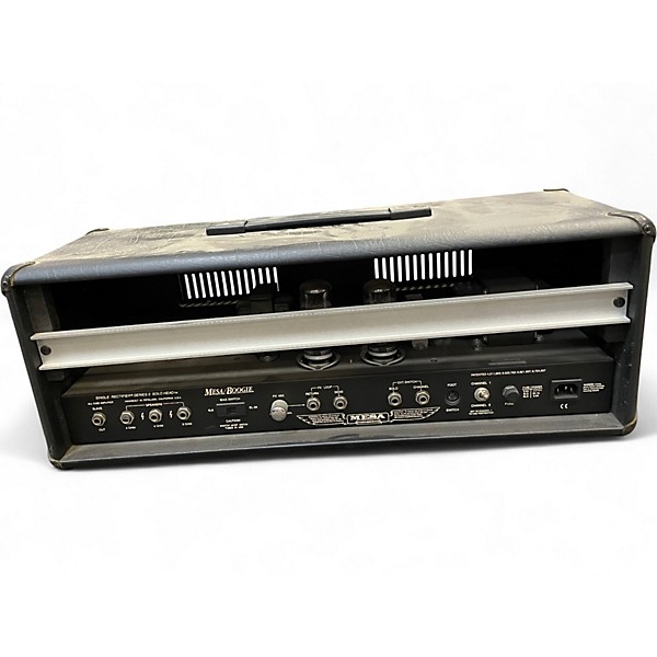 Used MESA/Boogie Single Rectifier 50W Tube Guitar Amp Head