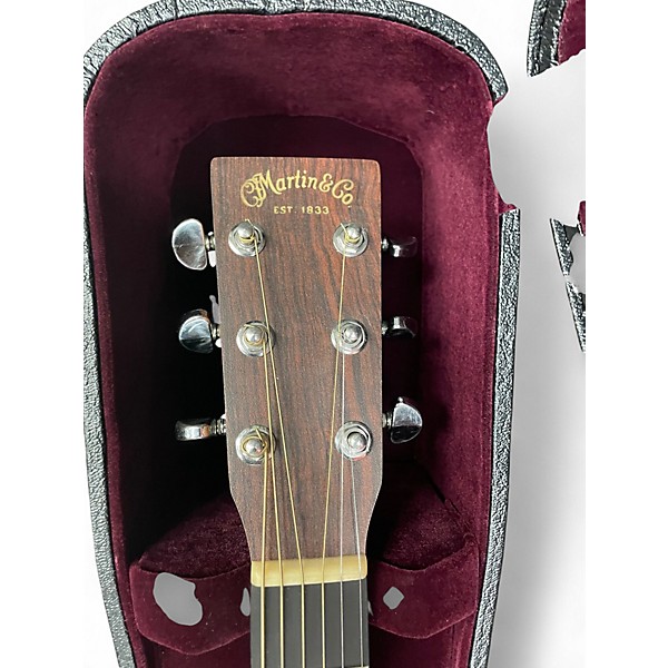 Used Martin Special 000 Natural Acoustic Guitar