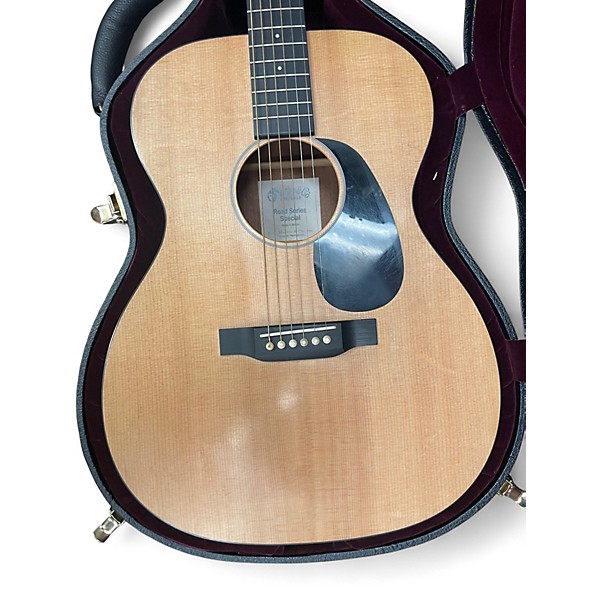 Used Martin Special 000 Natural Acoustic Guitar